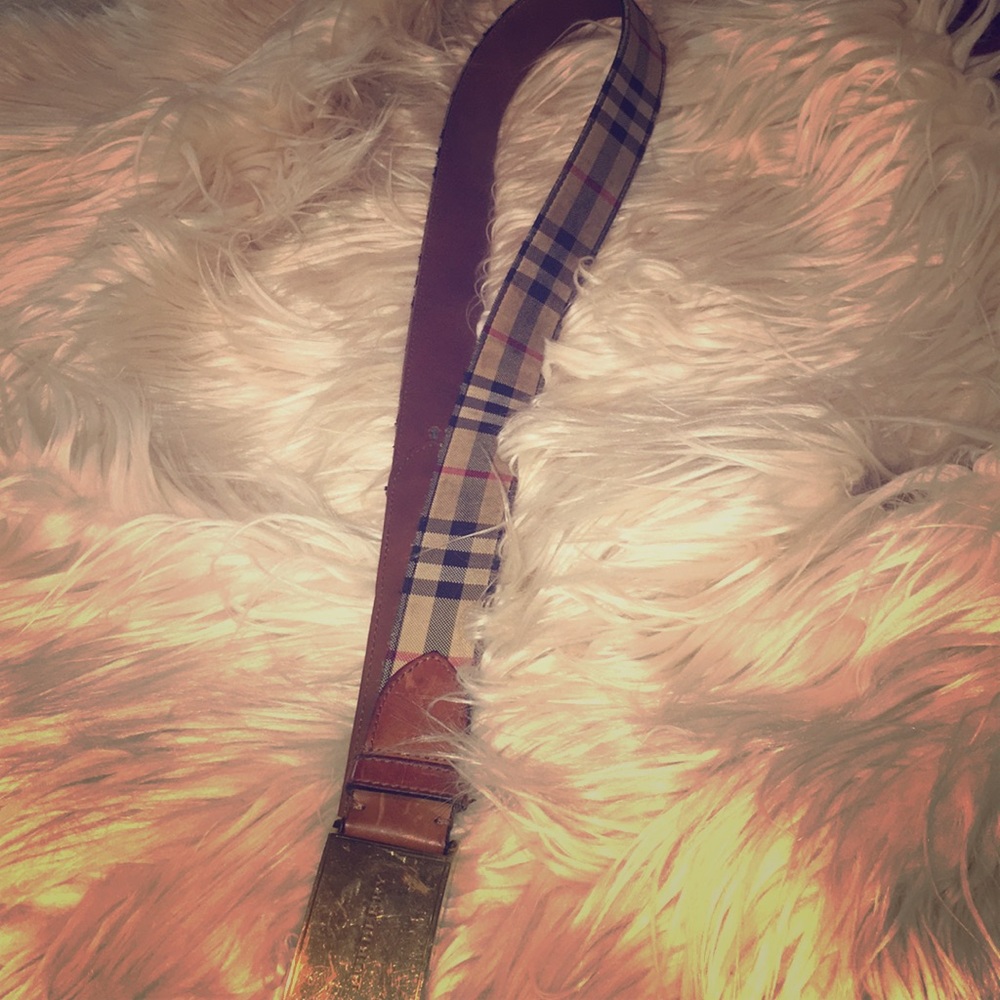 Burberry Belt